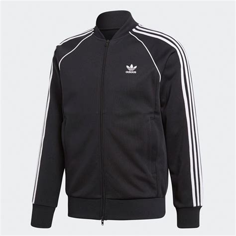 schwarze adidas jacken|Schwarze Jacken .